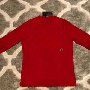 Men’s UA RUSH 3/4 sleeve shirt | Men’s | XL